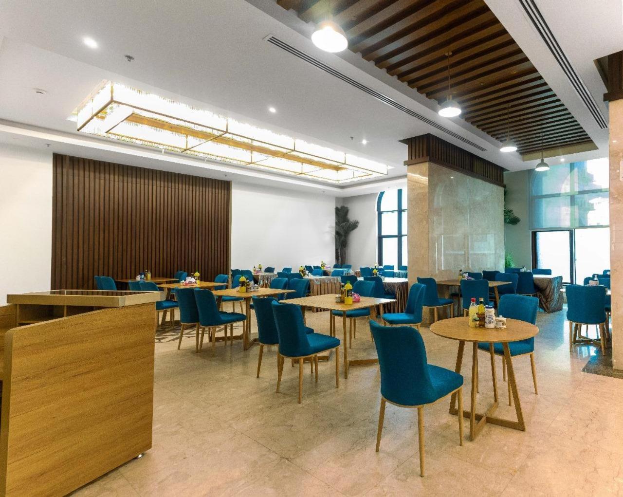 Emaar International Ξενοδοχείο Μέκκα Εξωτερικό φωτογραφία