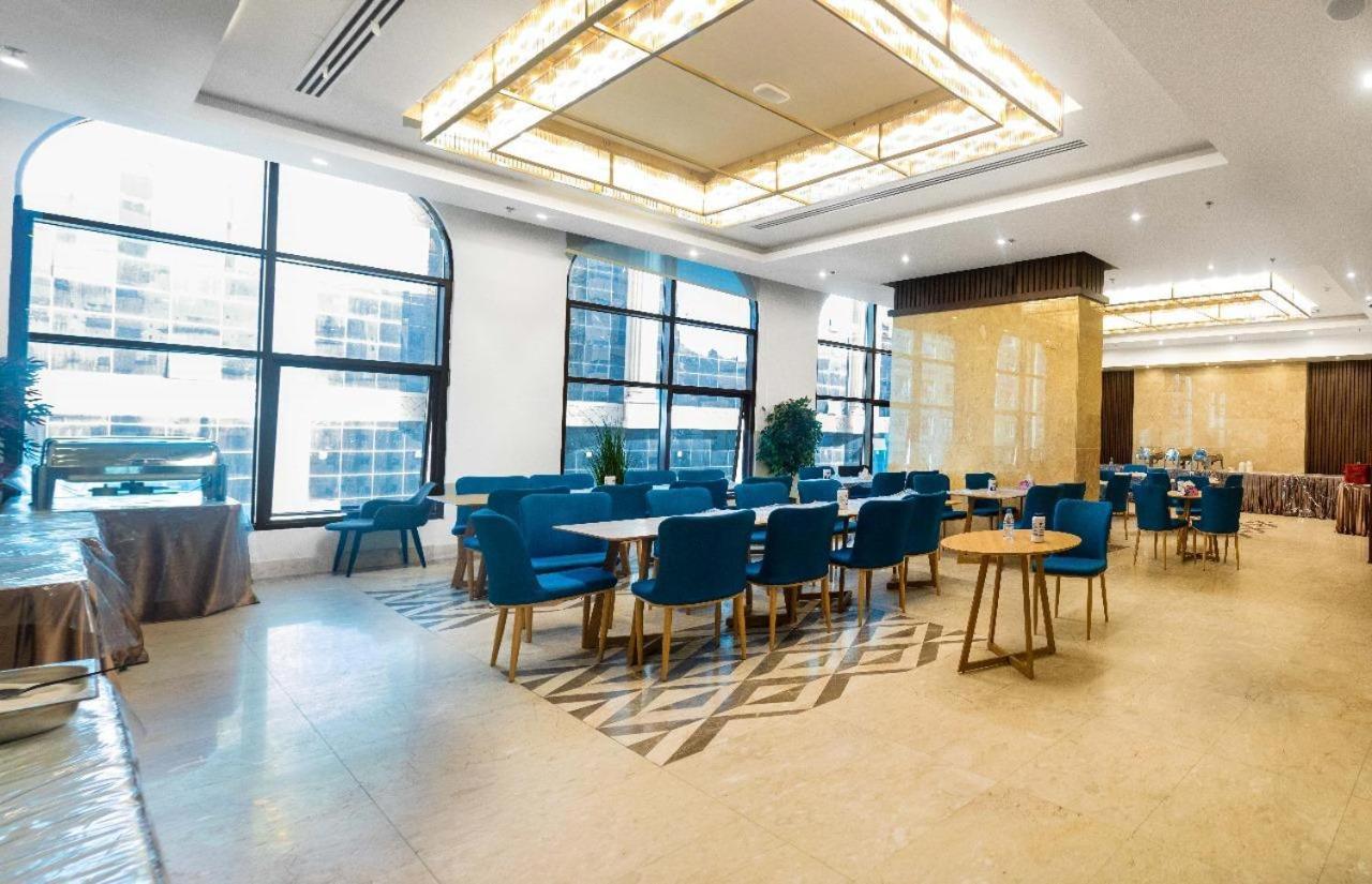 Emaar International Ξενοδοχείο Μέκκα Εξωτερικό φωτογραφία