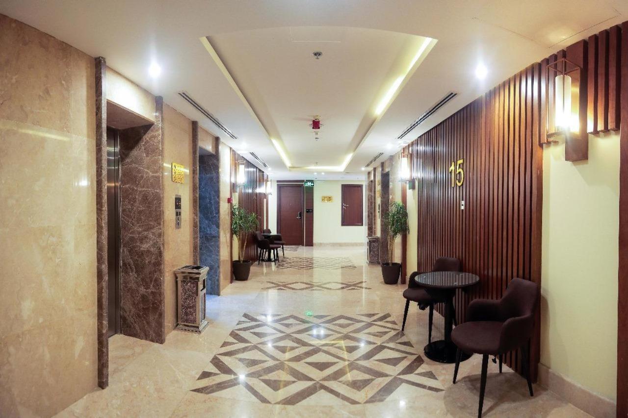 Emaar International Ξενοδοχείο Μέκκα Εξωτερικό φωτογραφία